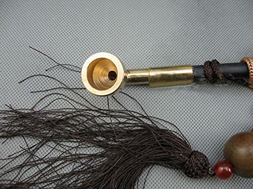 銅と真鍮の造り込みキセル 煙管 Amazon.co.jp: キセル 真鍮/銅 キセル パイプ : ファッション